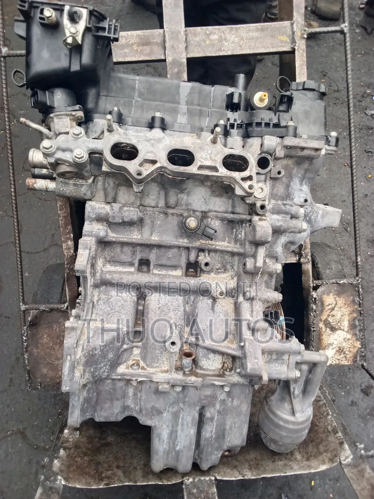 1kr Slim Engine