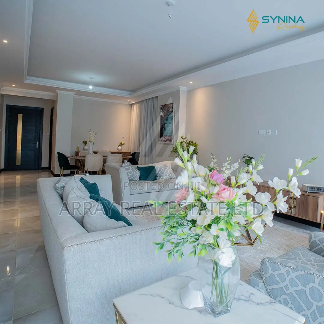3bdrm Condo in Synina, Kileleshwa for sale