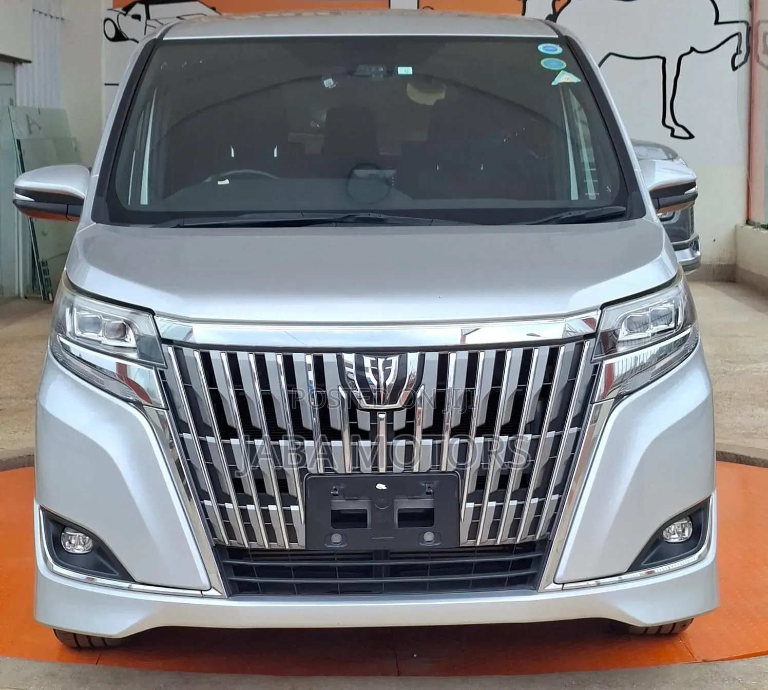 Toyota Esquire 2019 Silver
