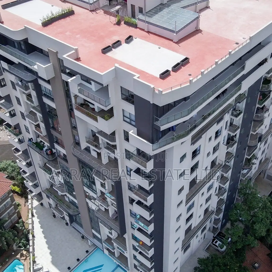 3bdrm Condo in Synina, Kileleshwa for sale