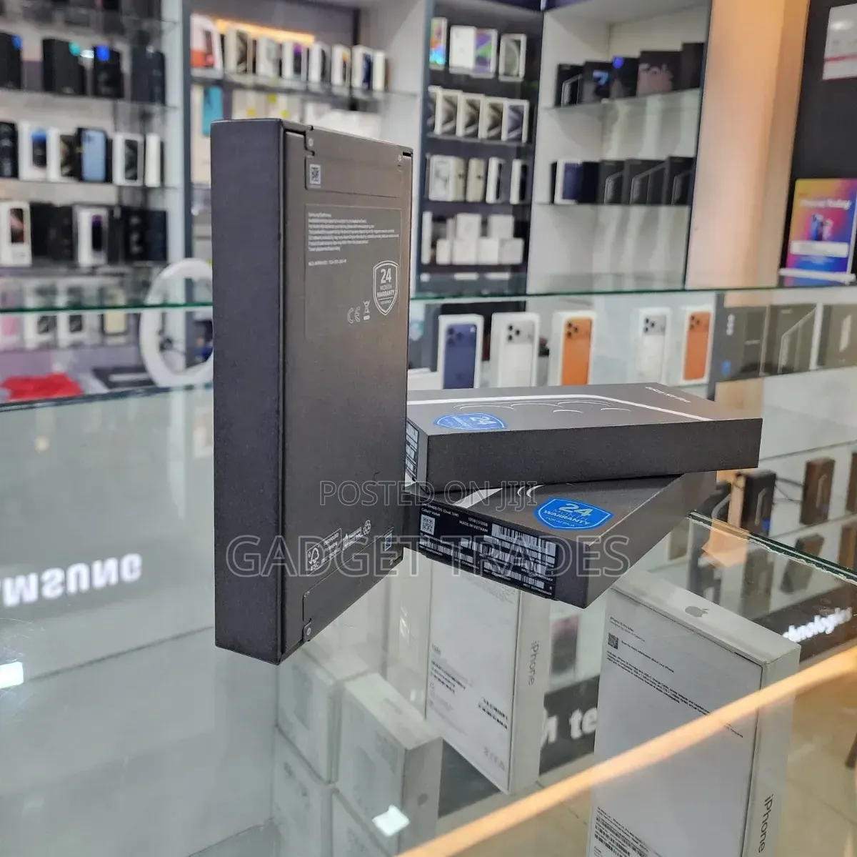 New Samsung Galaxy S26 Ultra 5G 256 GB Black