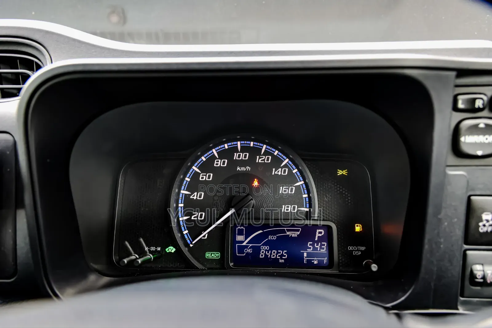 Toyota Probox 1.5 Hybrid DX Comfort 2019 Green