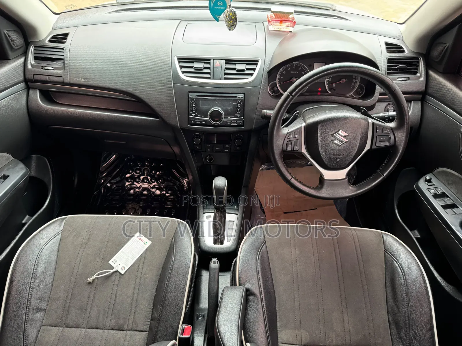 Suzuki Swift 2015 Silver