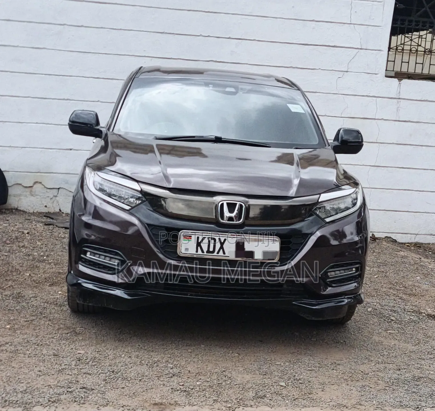 Honda Vezel 1.5 Hybrid 2WD 2018 Brown