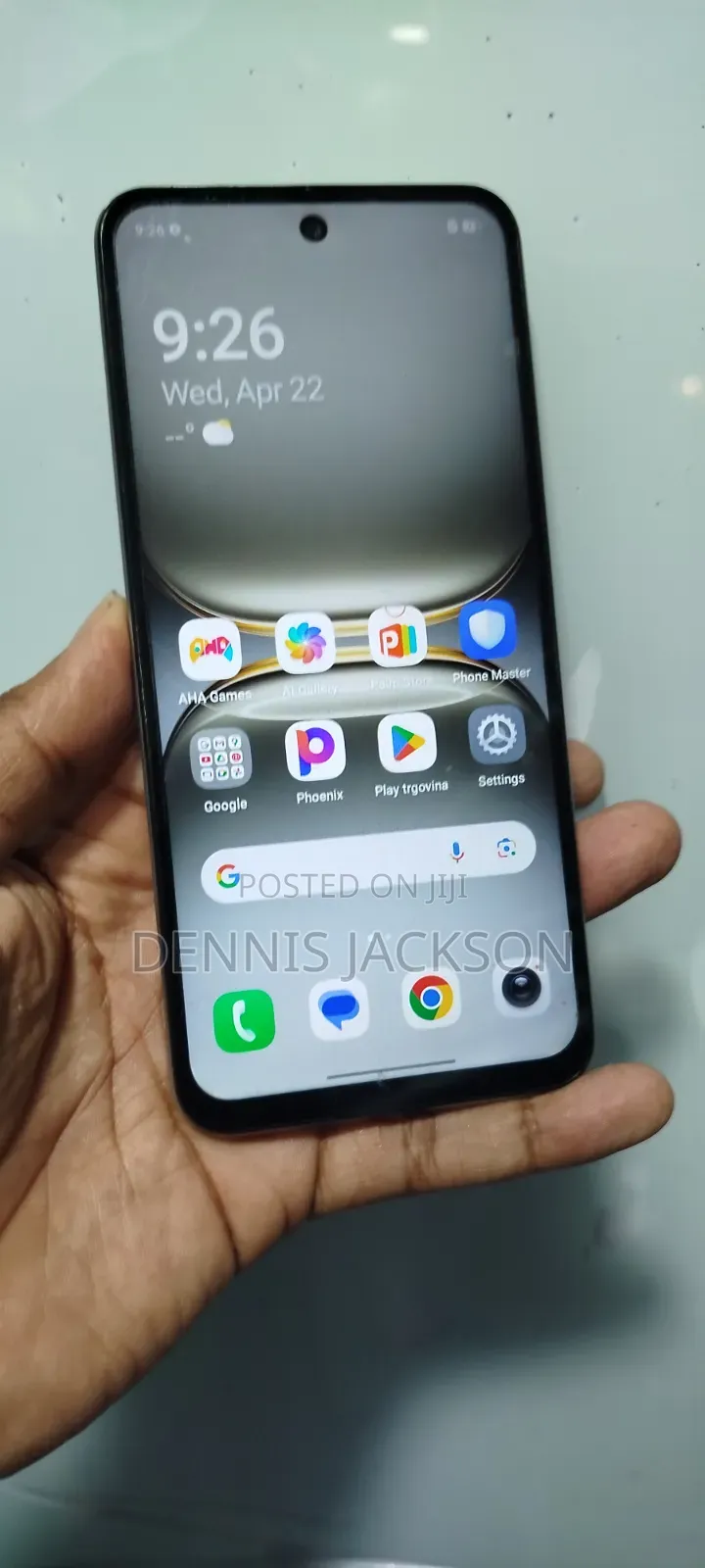 Tecno Spark 40 128 GB Gray