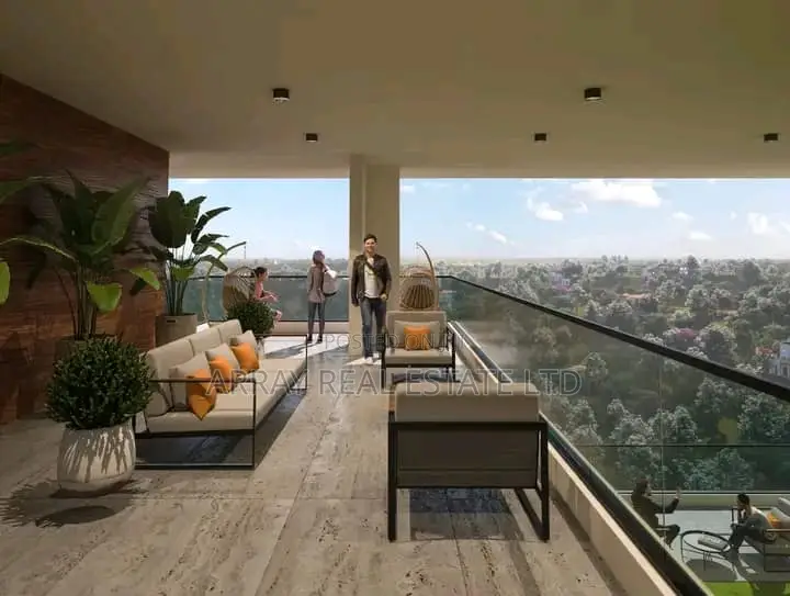 2bdrm Condo in Westlands, Nairobi Central for sale