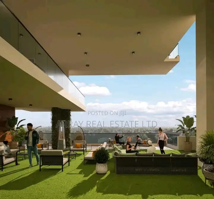 2bdrm Condo in Westlands, Nairobi Central for sale
