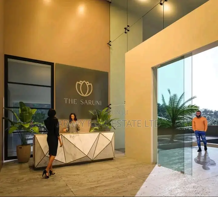 2bdrm Condo in Westlands, Nairobi Central for sale