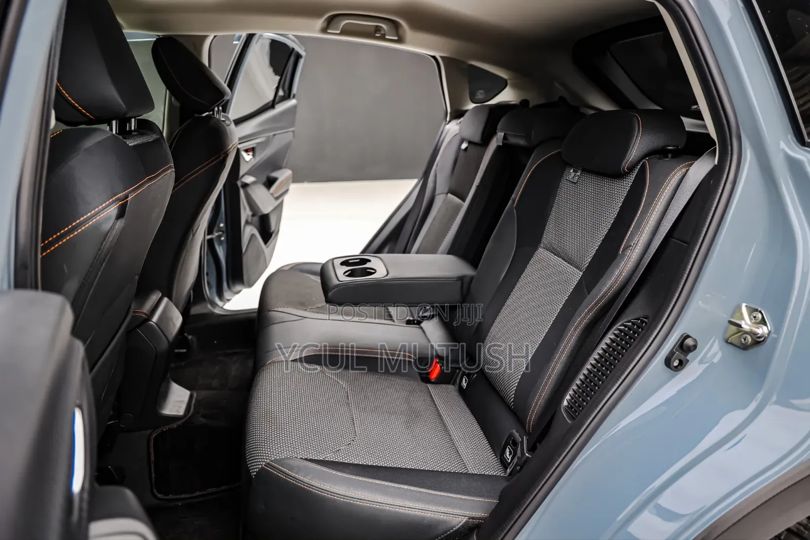 Subaru XV Sport Package with Technology 2019 Blue