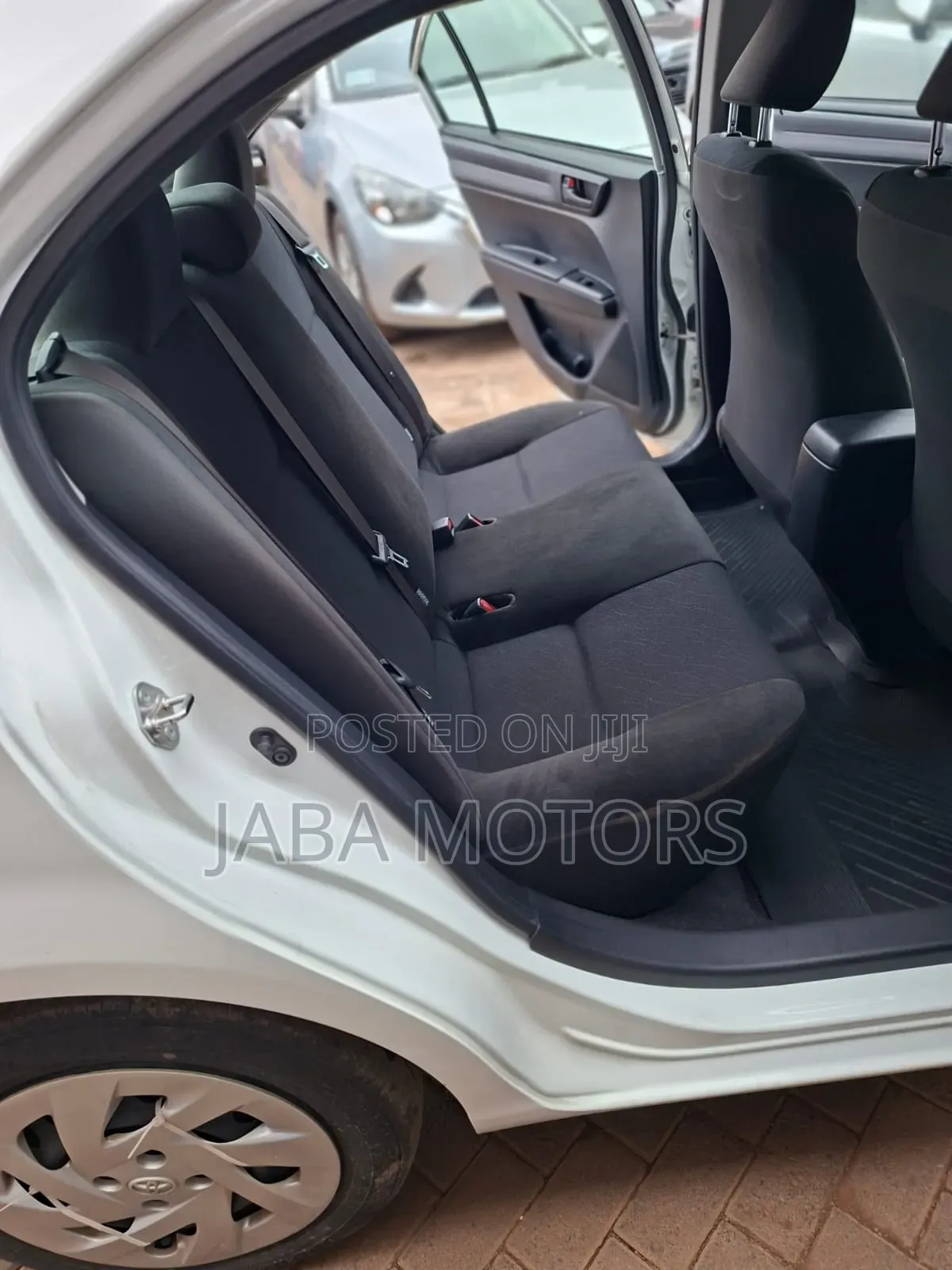 Toyota Axio 2019 White