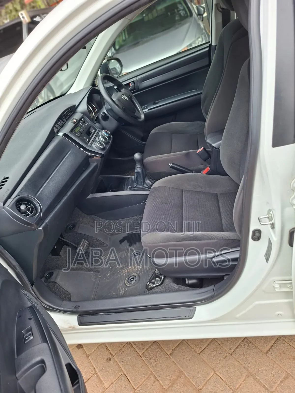 Toyota Axio 2019 White