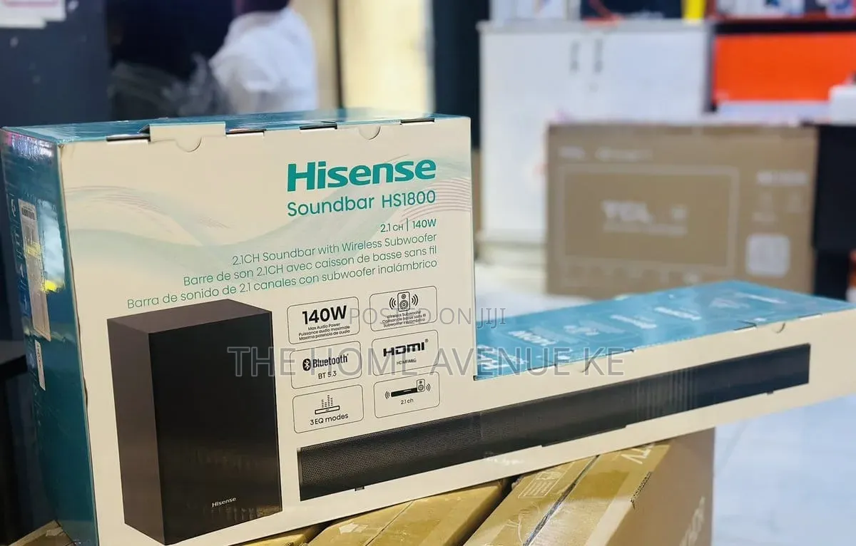 HISENSE Soundbar