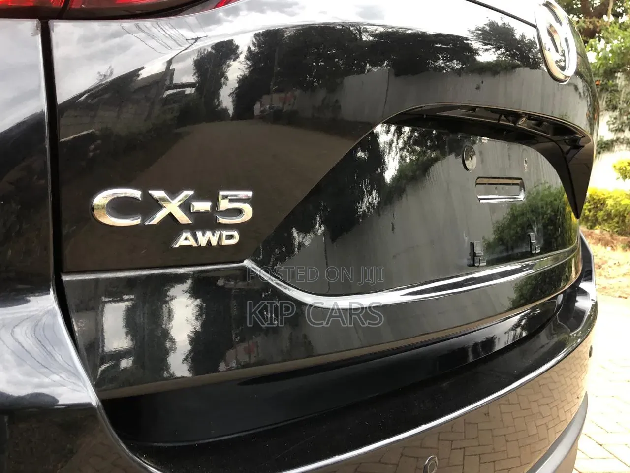 Mazda CX-5 2.2 Diesel AWD 2020 Black
