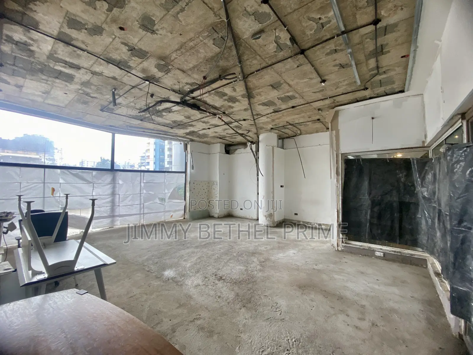 Ground Floor Shop for Rent