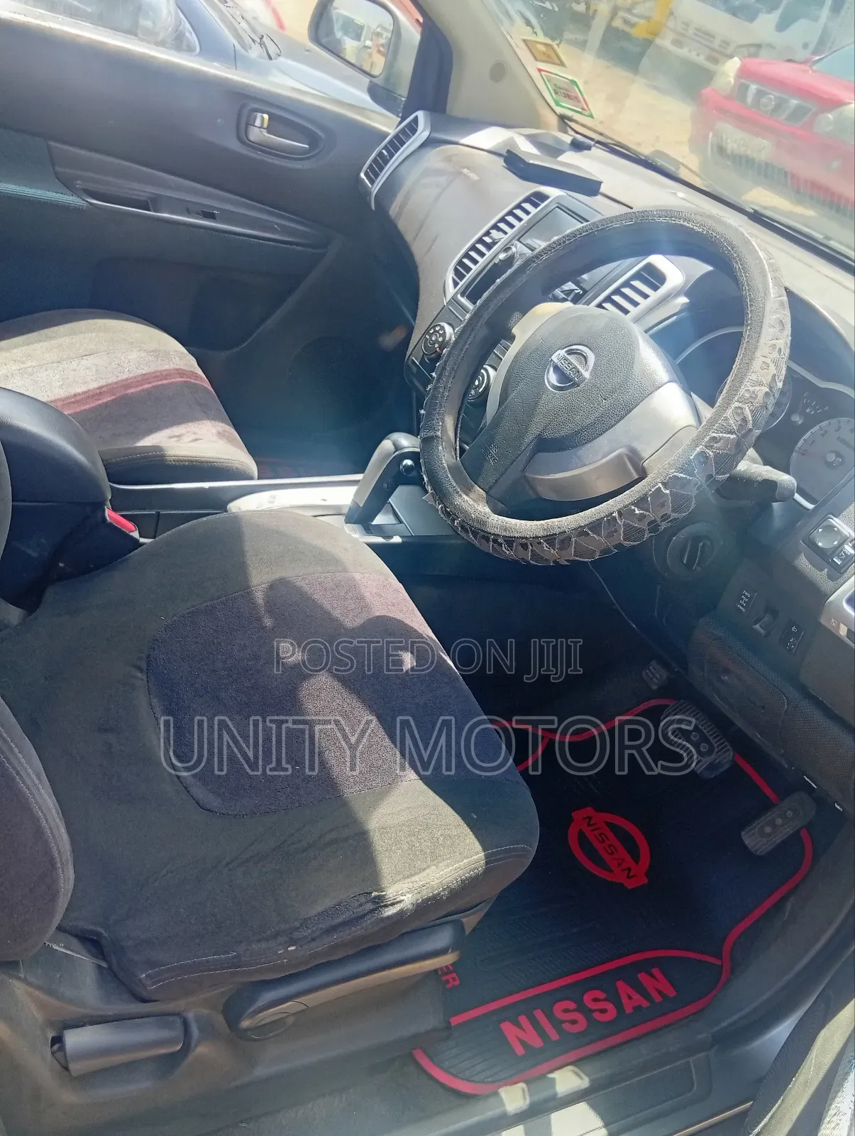 Nissan Wingroad 2009 Gray