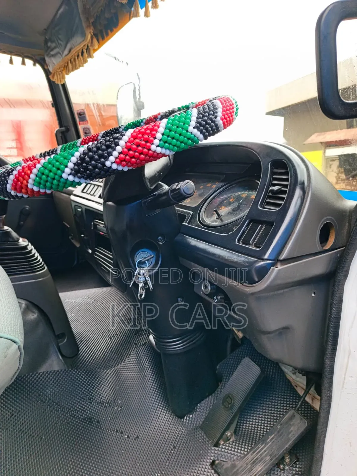 Isuzu Frr33 Coverboard