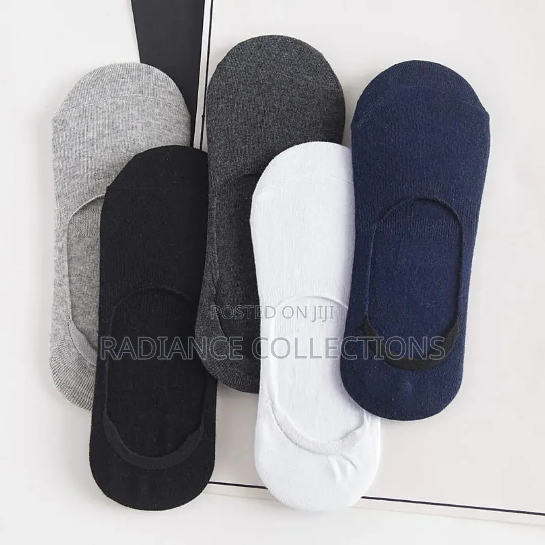 Invisible/Laofer Socks