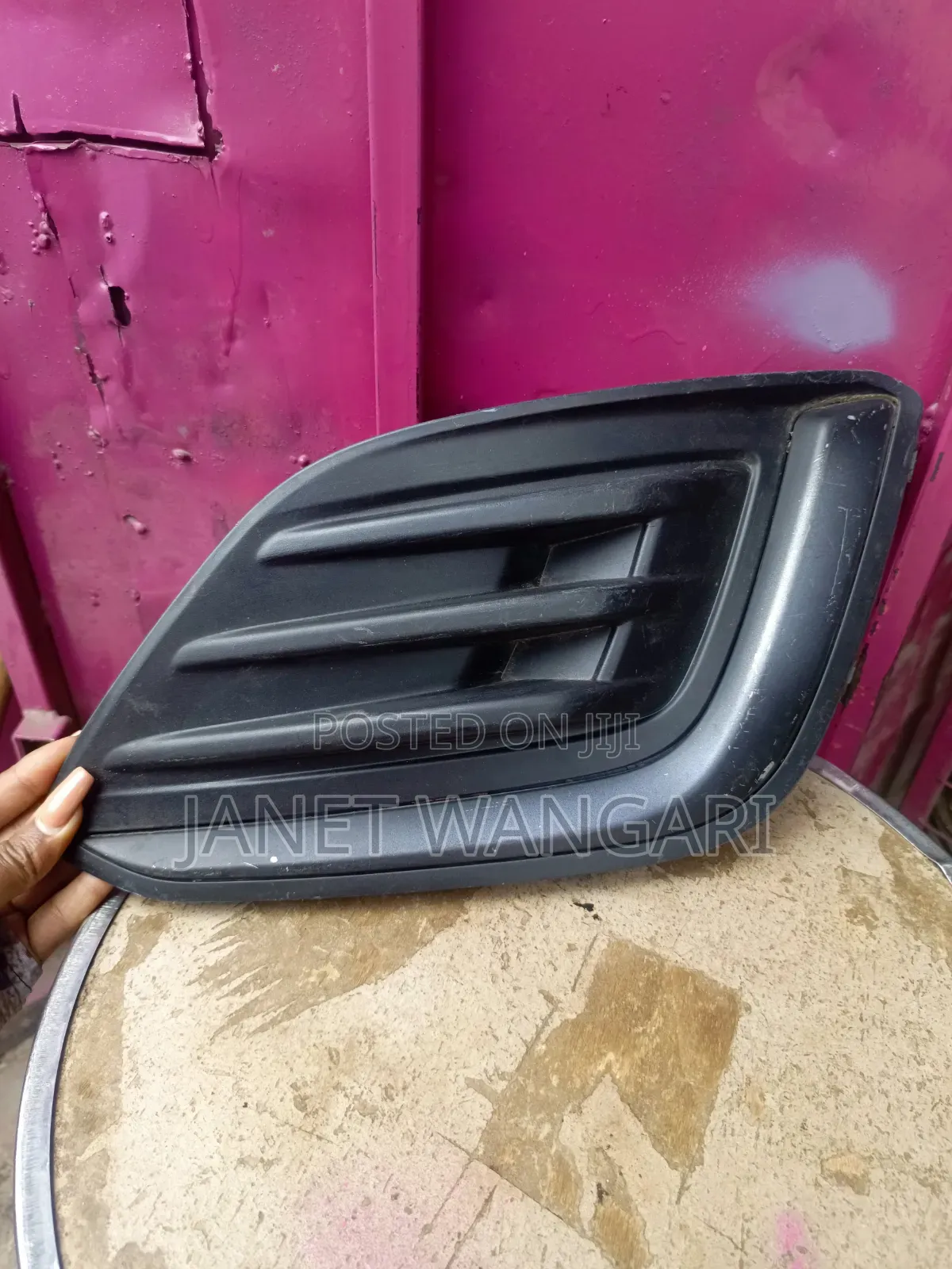 Bumper Cover Suzuki Swift New Model