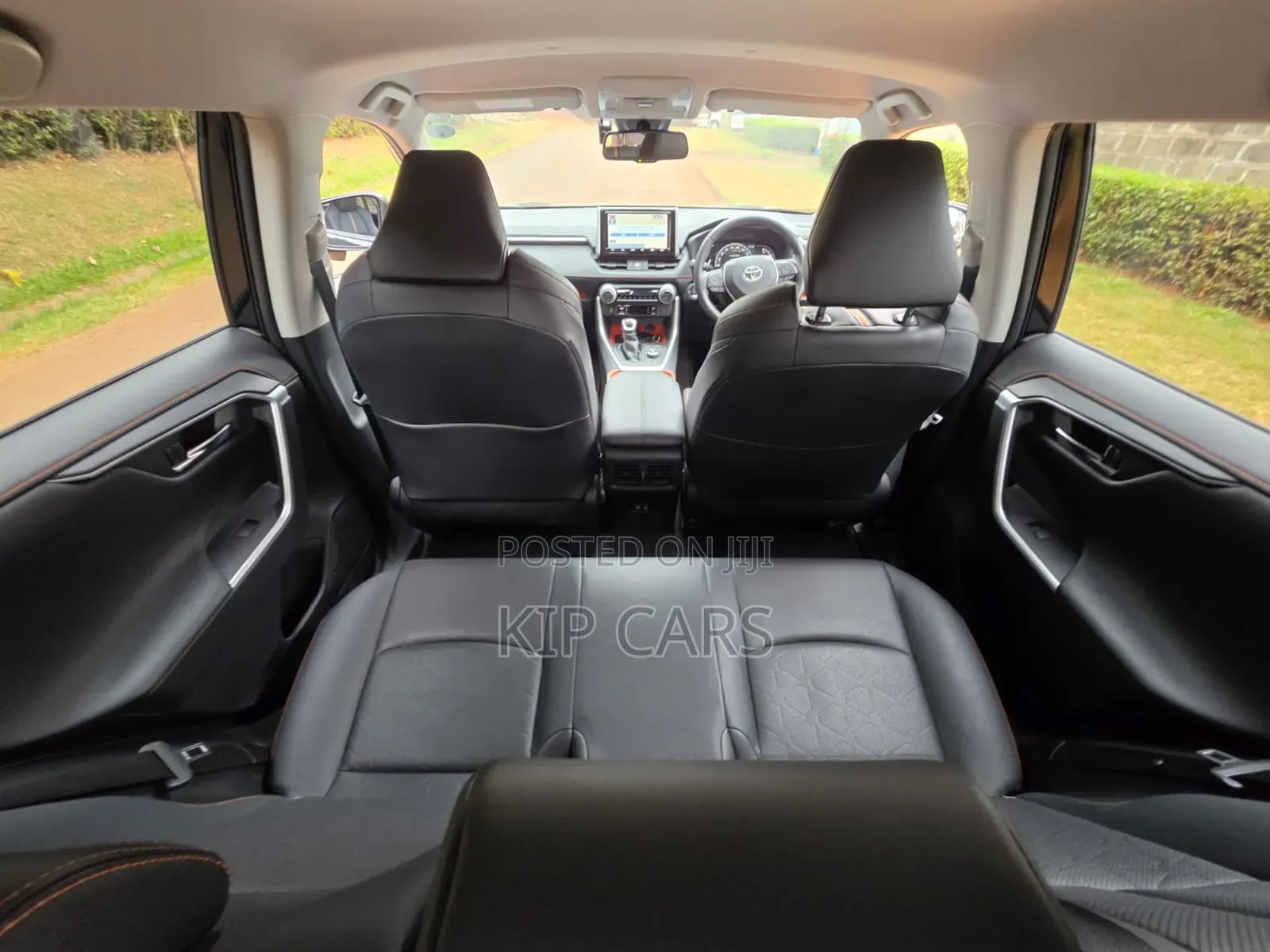 Toyota RAV4 Adventure AWD 2020 Black