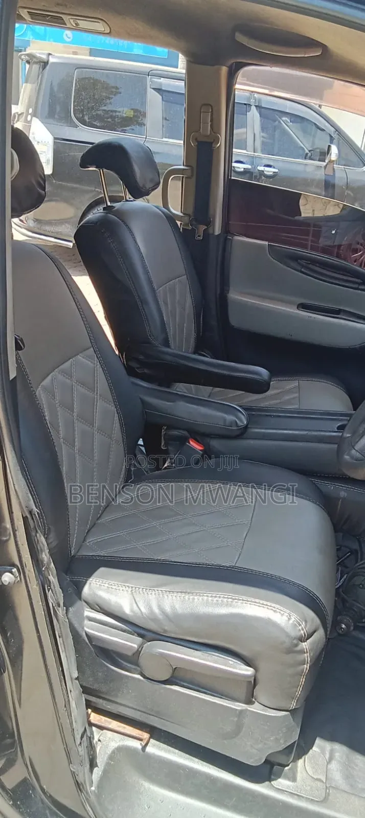 Nissan Serena 2006 Black