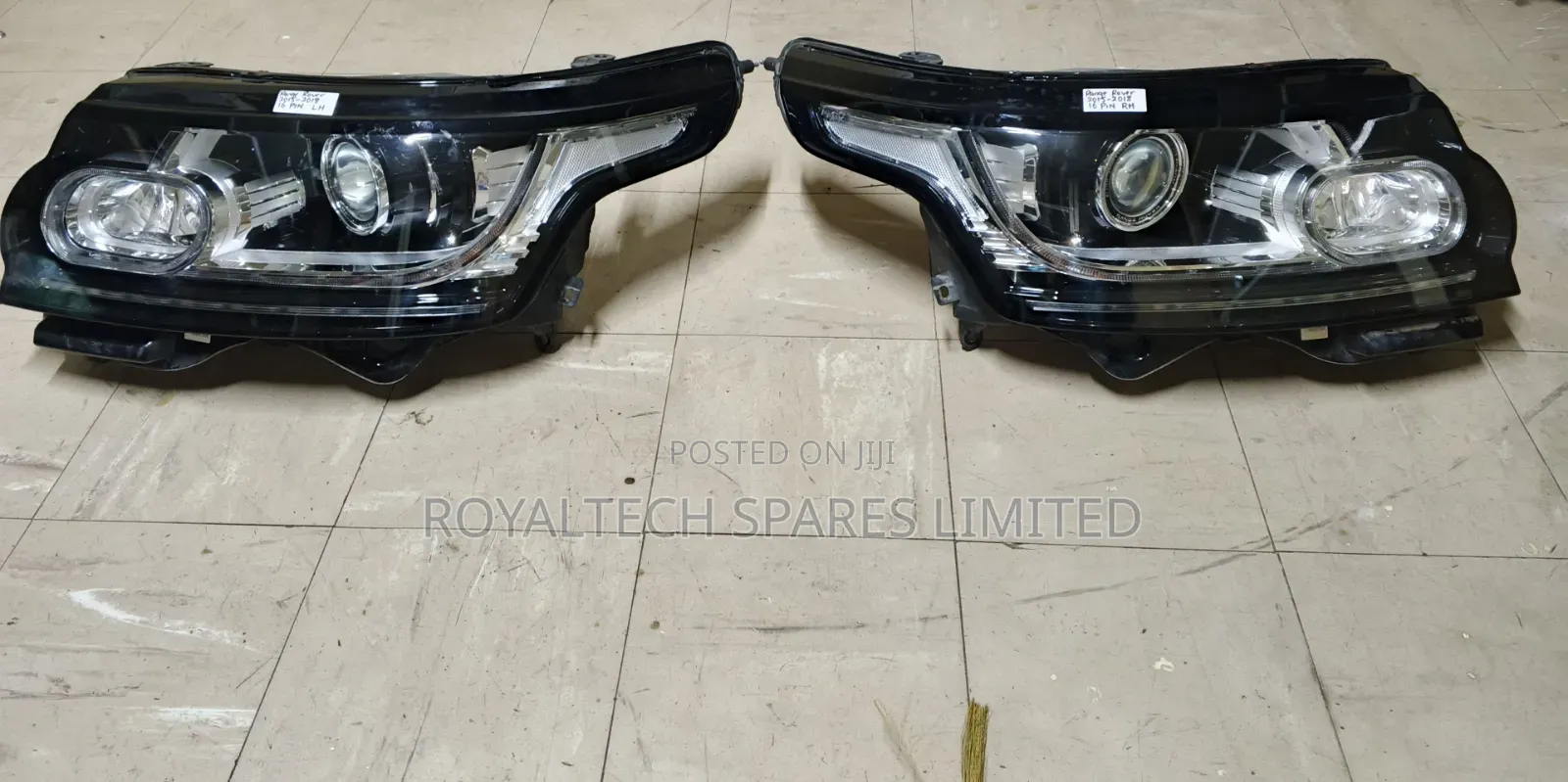 Range Rover 2015-2018 16pin RHS+LHS PRICE OF EACH