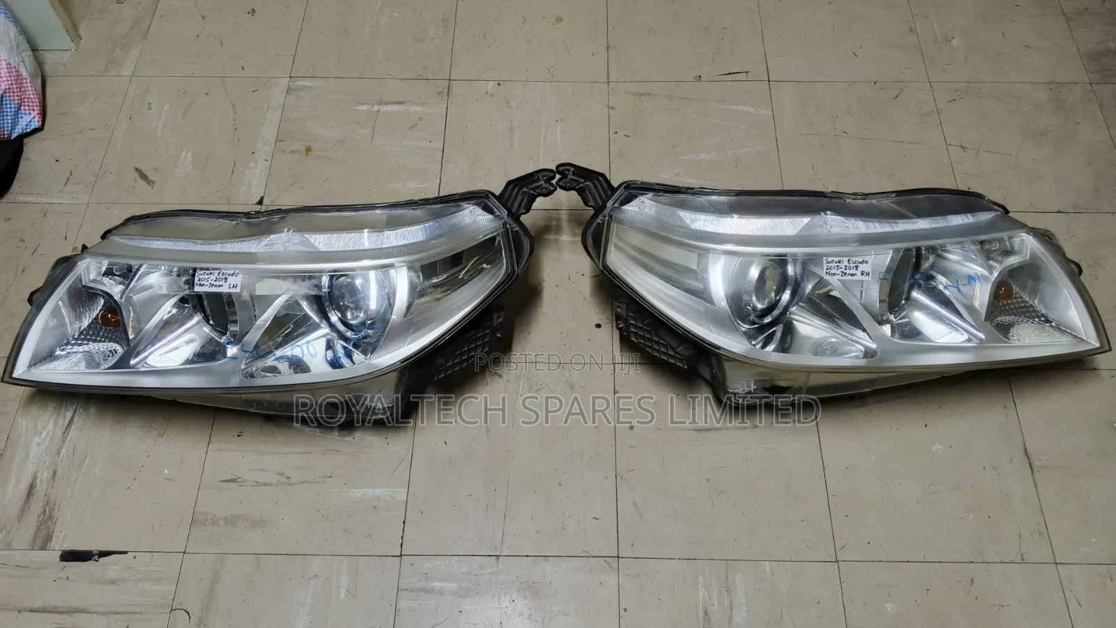 Suzuki Escudo 2015-2018 RHS Non Zenon Price of Each