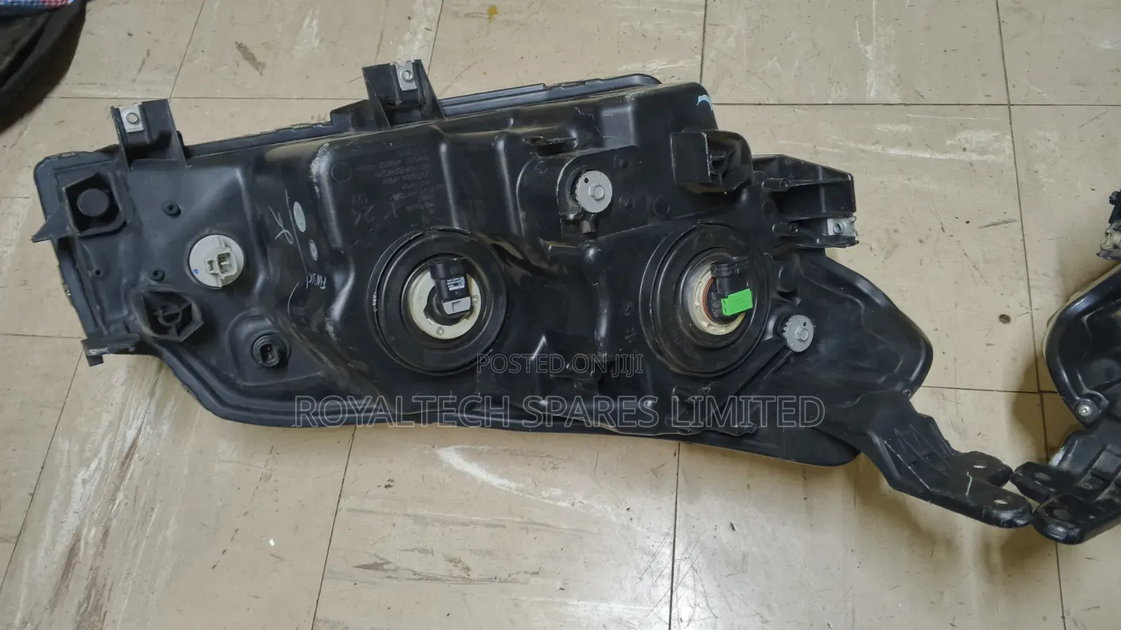 Suzuki Escudo 2015-2018 RHS Non Zenon Price of Each