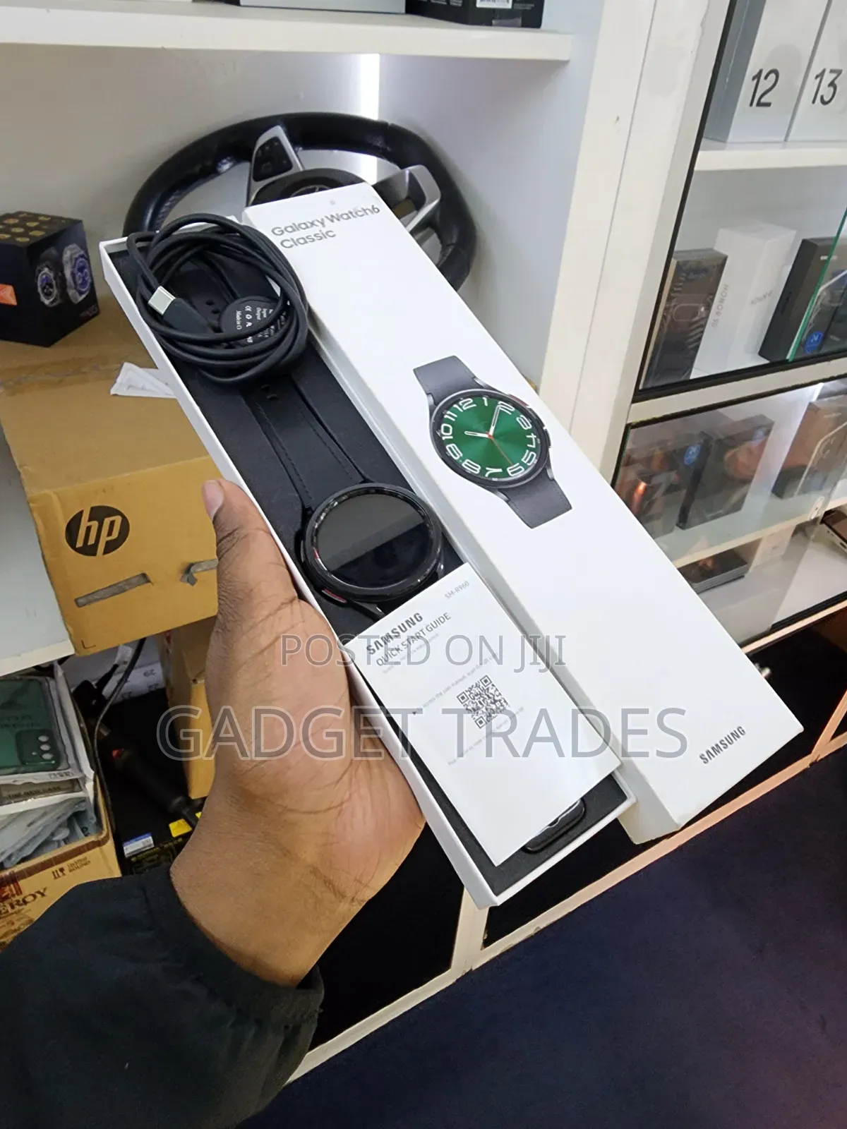 Samsung Galaxy Watch 6 Classic