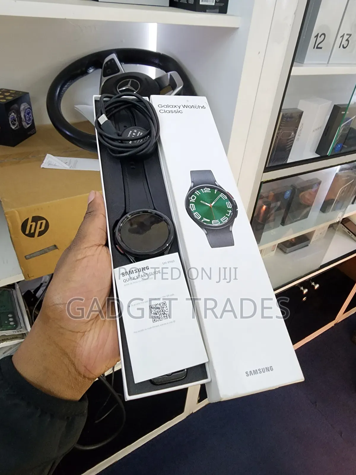Samsung Galaxy Watch 6 Classic