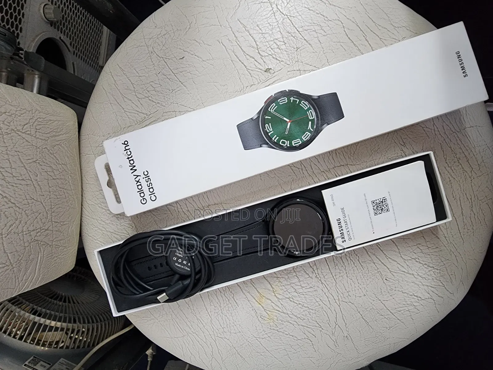 Samsung Galaxy Watch 6 Classic