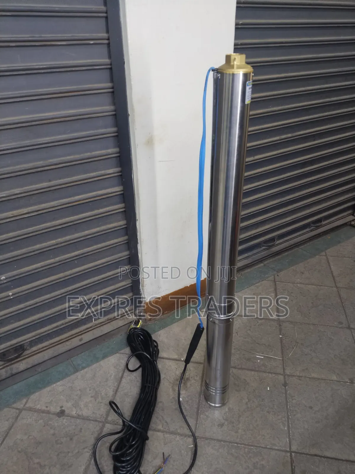 Kailo 2 H.P AC Submersible Pump-149 Metres