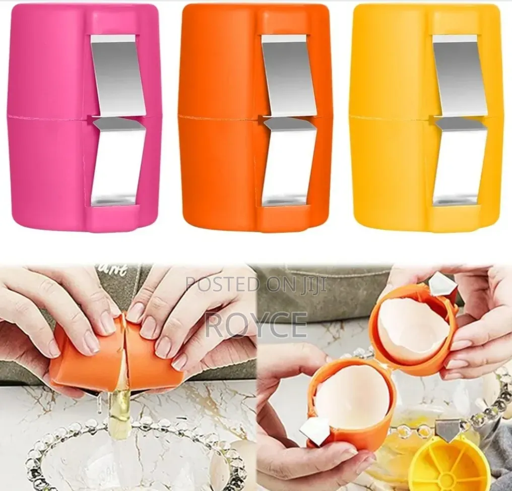 Egg Cracker / Opener