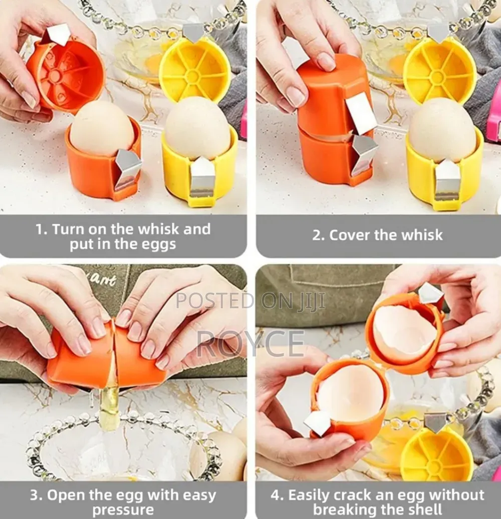 Egg Cracker / Opener