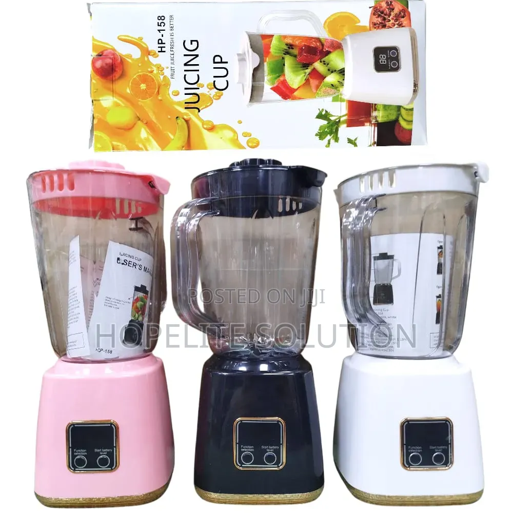 750ml 10 Blade Juicer Jug Now Available
