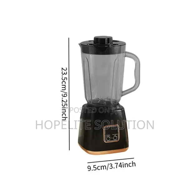 750ml 10 Blade Juicer Jug Now Available