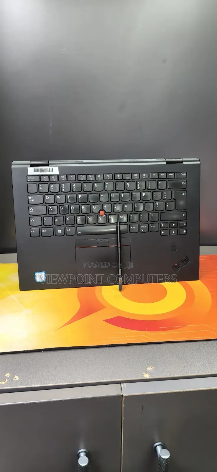 Laptop Lenovo ThinkPad X1 Yoga 8GB Intel Core i5 SSD 256GB
