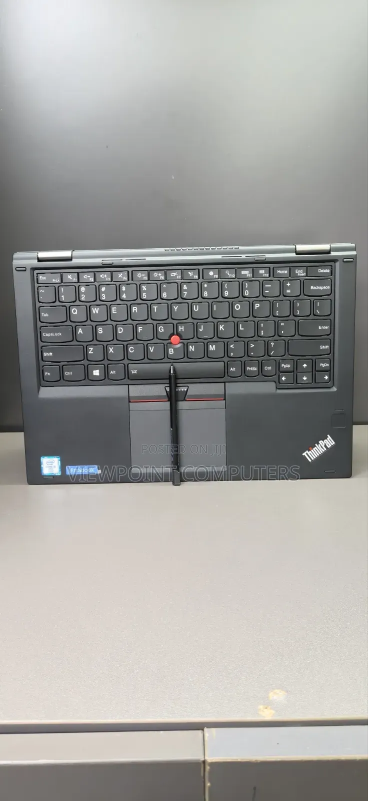 Laptop Lenovo ThinkPad X1 Yoga 8GB Intel Core i5 SSD 256GB