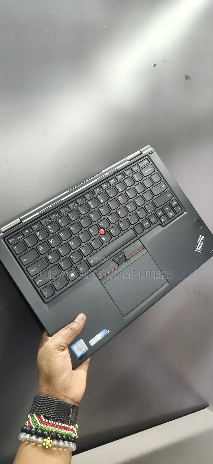 Laptop Lenovo ThinkPad X1 Yoga 8GB Intel Core i5 SSD 256GB