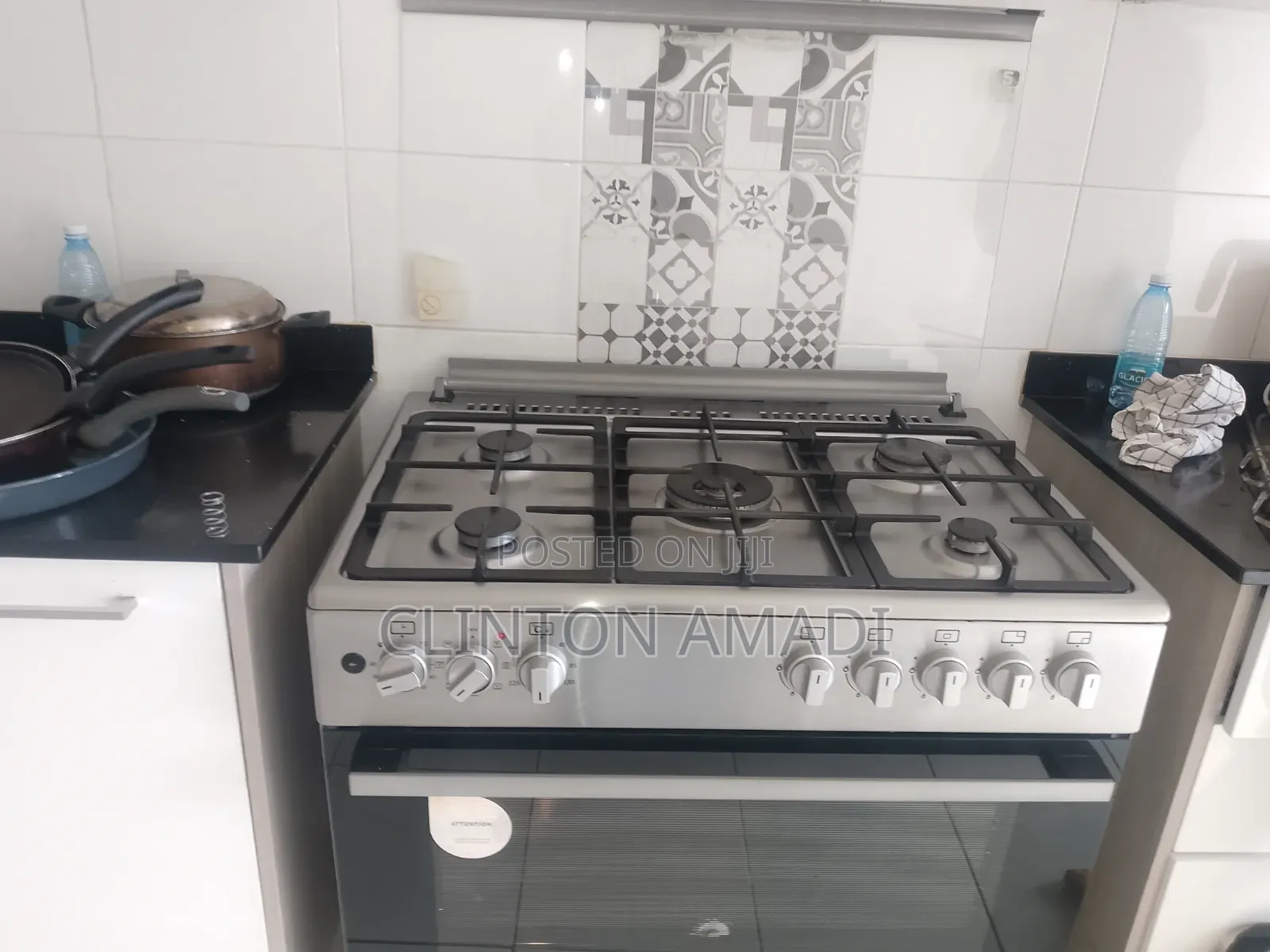 Cooker Repair and Service