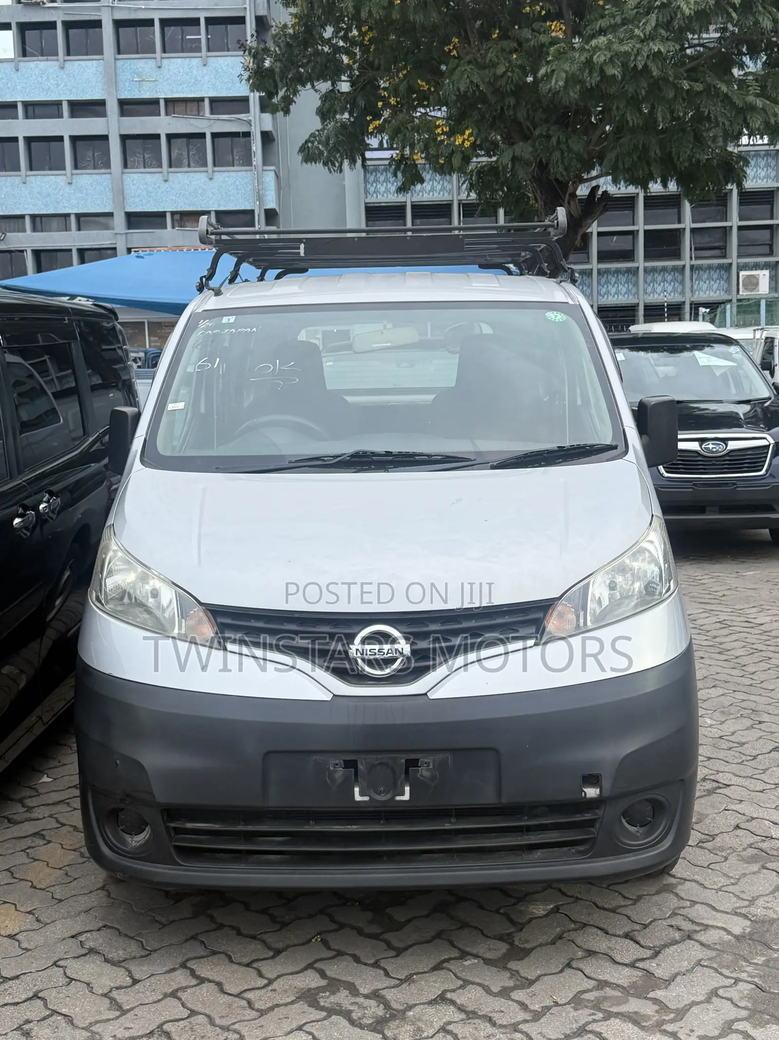 Nissan NV200 2020 Grey