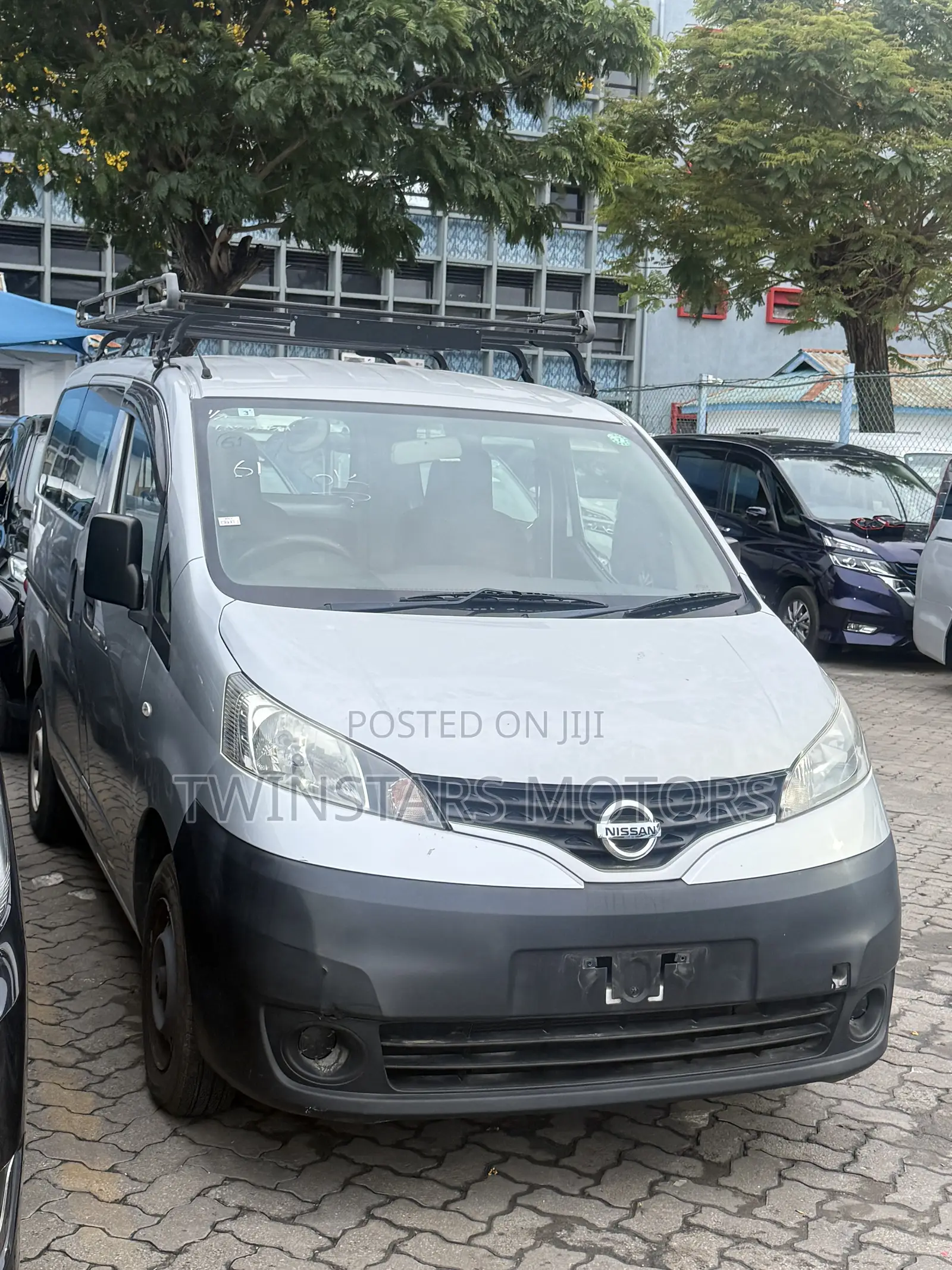 Nissan NV200 2020 Grey