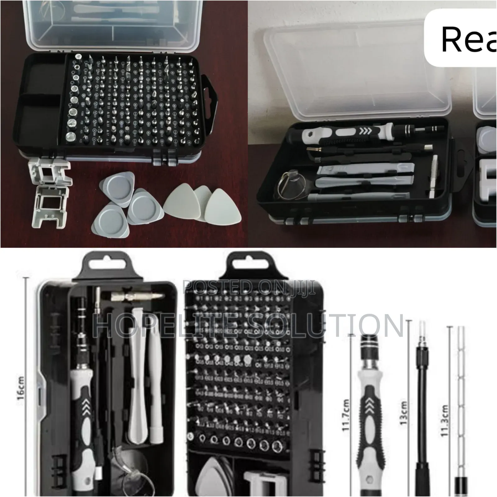Mobile Phone Repair Tool Kit