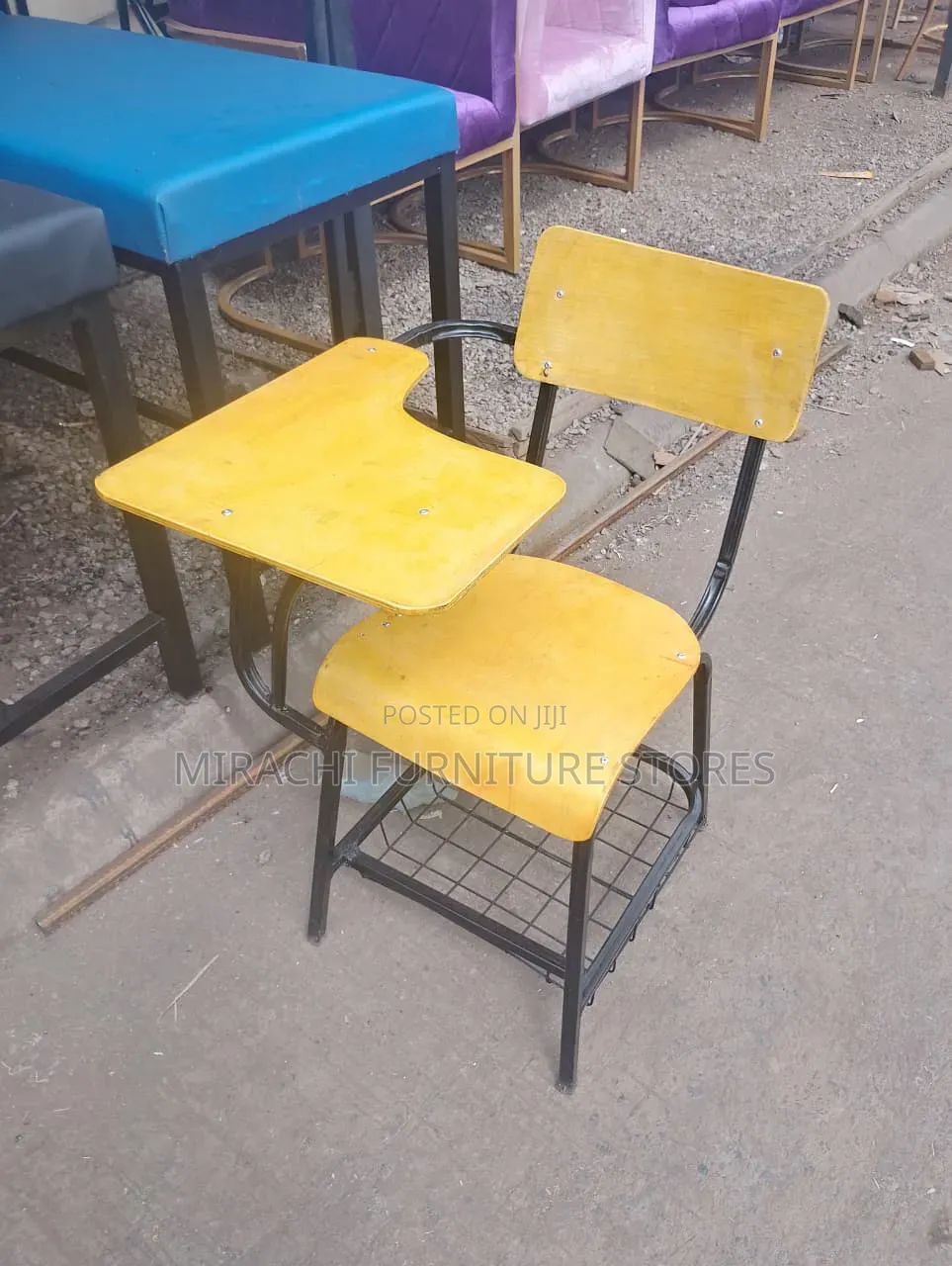 Lecture Seat