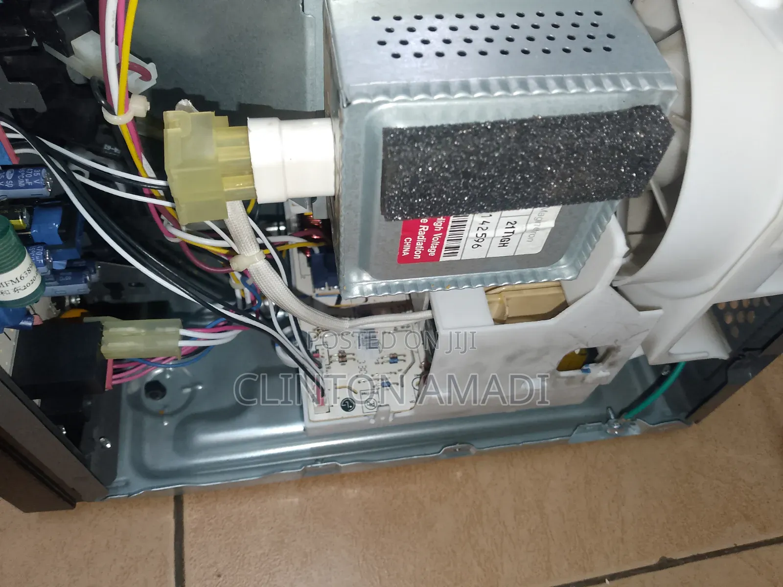 Microwave Repair and Service