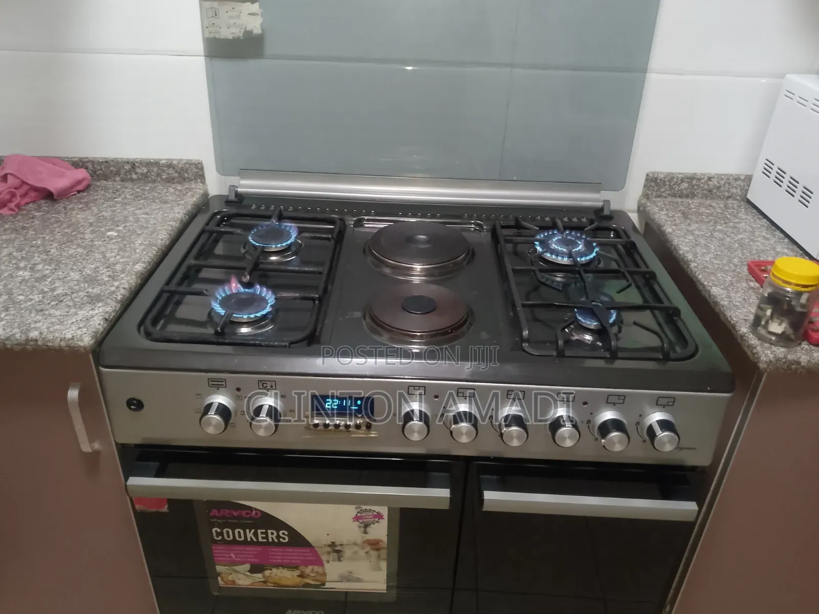 Cooker Repair and Service