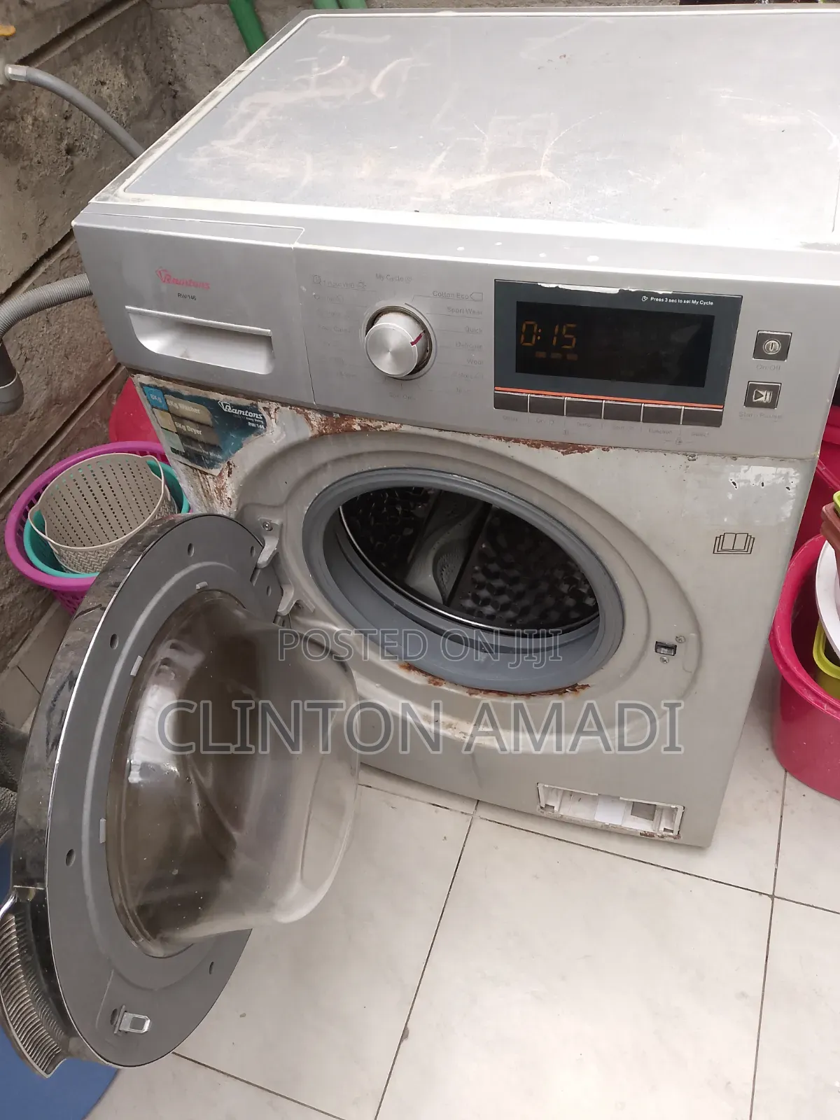 Washing Machine Repair