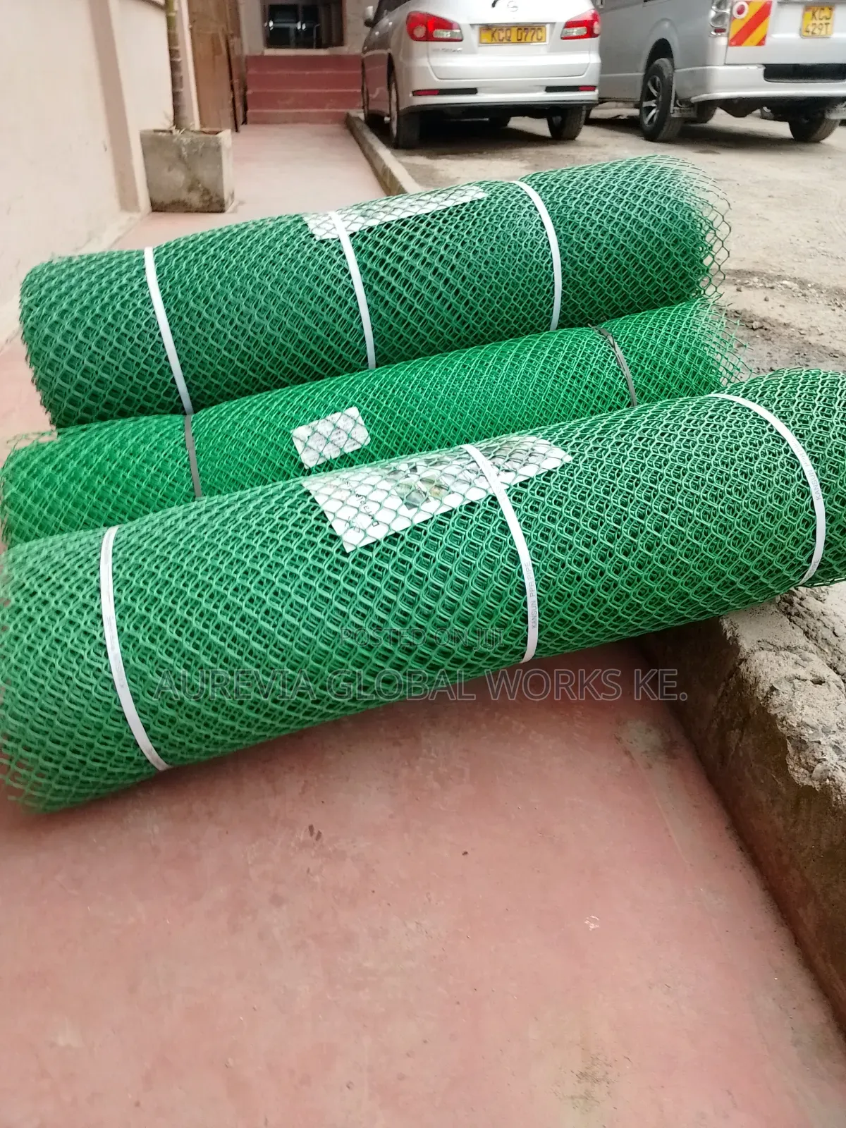 25m Wire Chicken Mesh