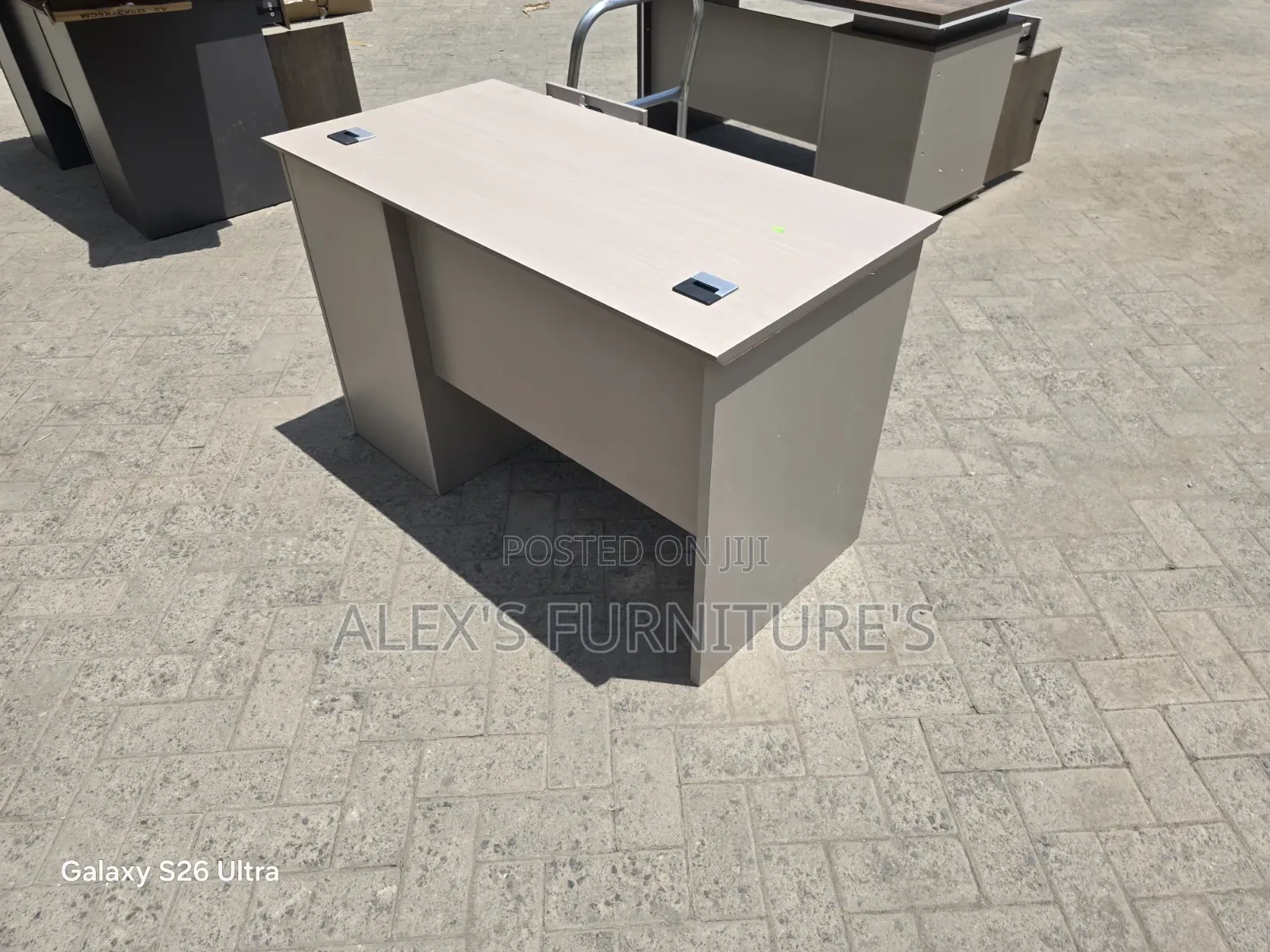 Imported Furniture Desk