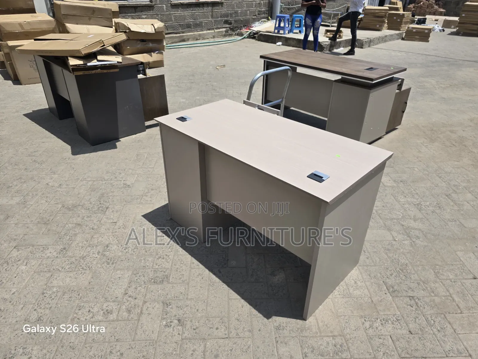 Imported Furniture Desk