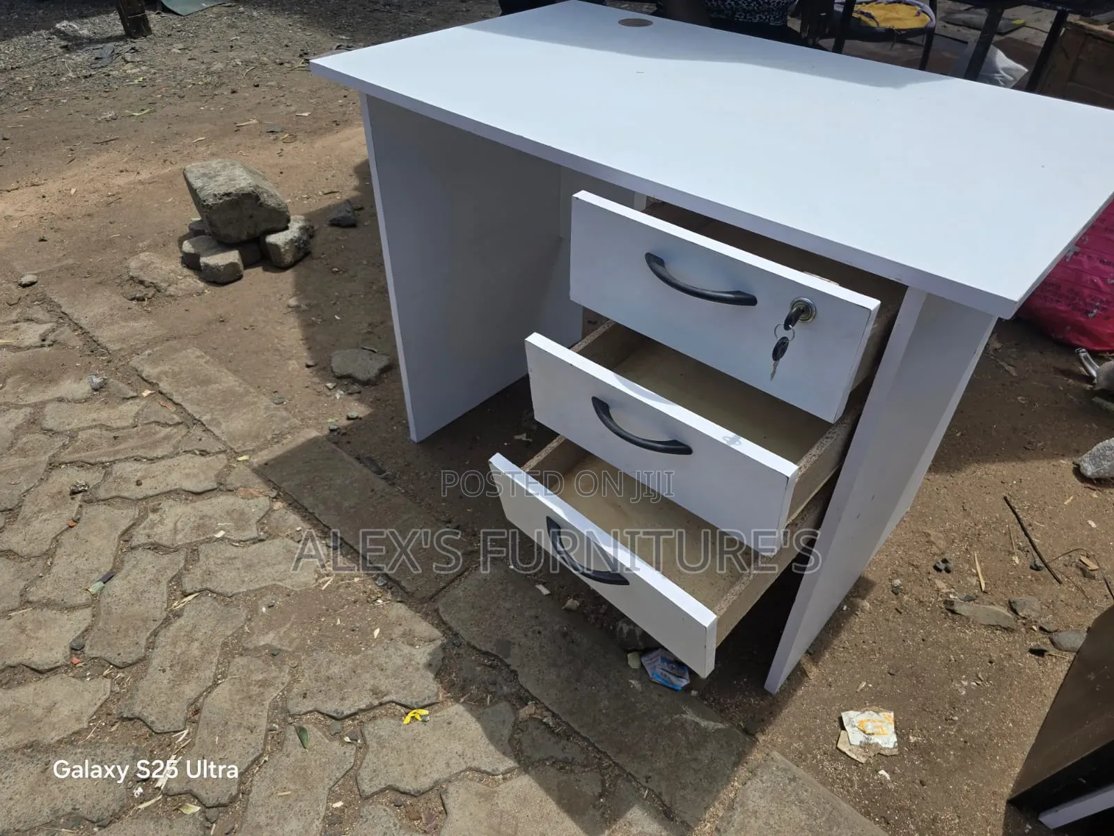 Tested and Proven Desk